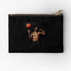 Brandon Beloti The World Is My Stage Brandon Beloti Zipper Pouches