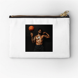Brandon Beloti The World Is My Stage Brandon Beloti Zipper Pouches