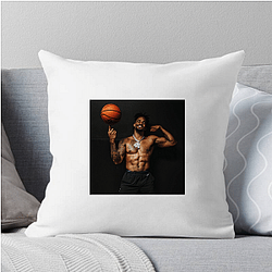 Brandon Beloti The World Is My Stage Brandon Beloti Pillows Cover