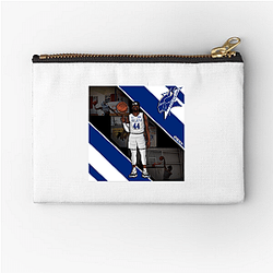Brandon Beloti The World Is A Feed Brandon Beloti Zipper Pouches