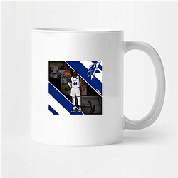 Brandon Beloti The World Is A Feed Brandon Beloti Mugs