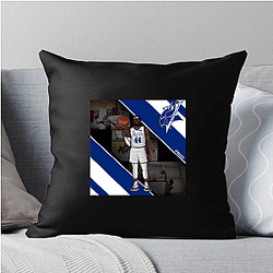 Brandon Beloti The World Is A Feed Brandon Beloti Pillows Cover