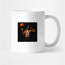 Brandon Beloti The World Is My Stage Brandon Beloti Mugs