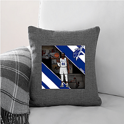 Brandon Beloti The World Is A Feed Brandon Beloti Pillows Cover