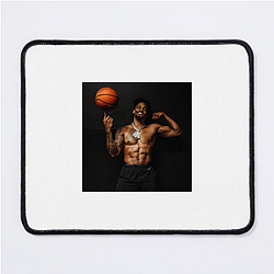 Brandon Beloti The World Is My Stage Brandon Beloti Mouse Pads