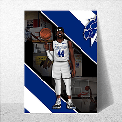 Brandon Beloti The World Is A Feed Brandon Beloti Posters