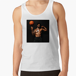 Brandon Beloti The World Is My Stage Brandon Beloti Tank Tops