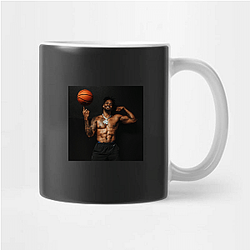 Brandon Beloti The World Is My Stage Brandon Beloti Mugs