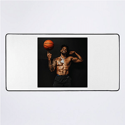 Brandon Beloti The World Is My Stage Brandon Beloti Mouse Pads