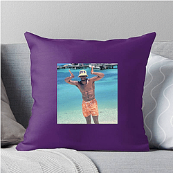 Brandon Beloti Always Hilarious Always Entertaining Brandon Beloti Pillows Cover