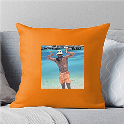 Brandon Beloti Always Hilarious Always Entertaining Brandon Beloti Pillows Cover