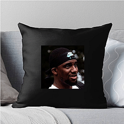 Brandon Beloti A True Masterpiece Brandon Beloti Pillows Cover