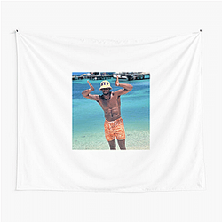 Brandon Beloti Always Hilarious Always Entertaining Brandon Beloti Tapestries