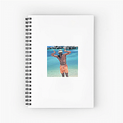 Brandon Beloti Always Hilarious Always Entertaining Brandon Beloti Notebook