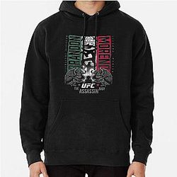 UFC Brandon Moreno Heritage Pullover Hoodie