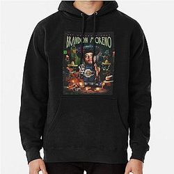 Brandon Moreno Assassin Baby UFC Pullover Hoodie