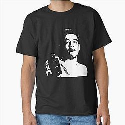 Brandon Moreno T-Shirt 
Brandon Moreno art Classic T-Shirt