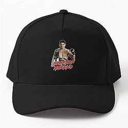 Brandon Moreno The Baseball Cap