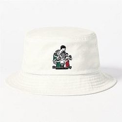 Brandon Moreno The Assassin Baby Bucket Hat