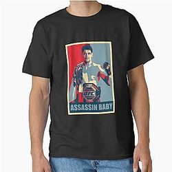 Brandon Moreno The Assasin Baby Classic T-Shirt