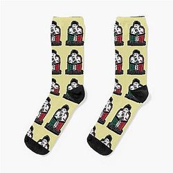 Brandon Moreno The Assassin Baby Socks