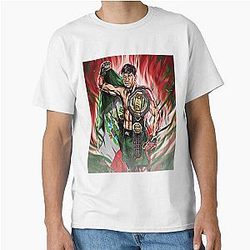 Brandon Moreno UFC Flyweight Champion T-Shirt