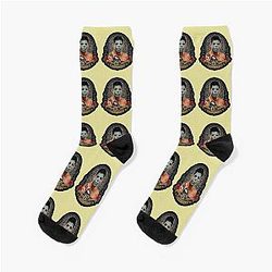 Brandon Moreno The Assassin Baby Socks