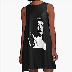 Brandon Moreno T-Shirt 
Brandon Moreno art A-Line Dress