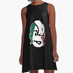 Brandon Moreno The Assassin Baby Dress