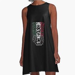 Official UFC Heritage A-Line Dress