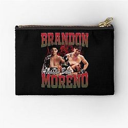 Brandon Moreno Zipper Pouch