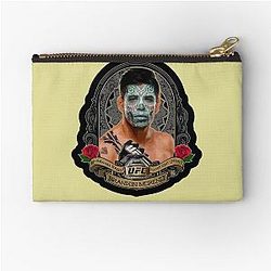 Brandon Moreno The Assassin Baby Zipper Pouch