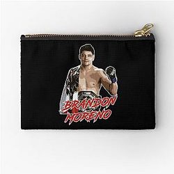 Brandon Moreno The Assassin Baby Zipper Pouch