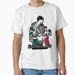 Brandon Moreno The Assassin Baby Classic T-Shirt