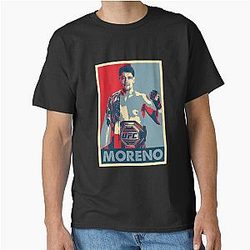 Brandon Moreno Hope Classic T-Shirt
