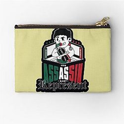 Brandon Moreno The Assassin Baby Zipper Pouch