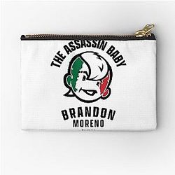 Brandon Moreno The Assassin Pouch