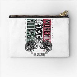 UFC Brandon Moreno Zipper Pouch