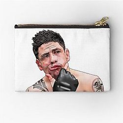 Brandon Moreno UFC Contender in Action Pouch