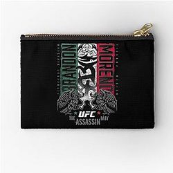 Official Brandon Moreno Heritage Zipper Pouch