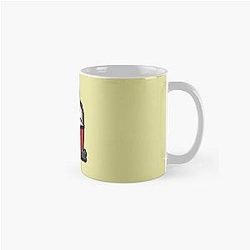 Brandon Moreno The Assassin Baby Classic Mug