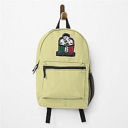 Brandon Moreno The Assassin Baby Backpack