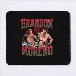 Brandon Moreno Mouse Pad
