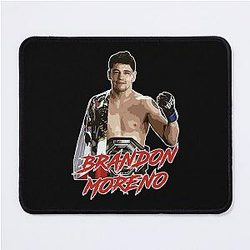 Brandon Moreno The Mouse Pad