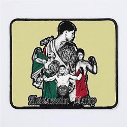 Brandon Moreno The Assassin Baby Mouse Pad