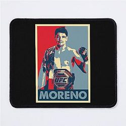 Brandon Moreno Mouse Pad