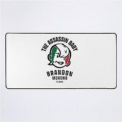 Brandon Moreno The Desk Mat