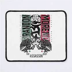 UFC Brandon Moreno Mouse Pad
