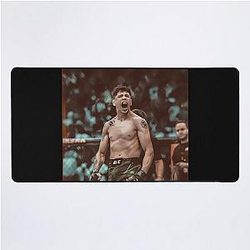 Brandon Moreno Mexico's finest Desk Mat