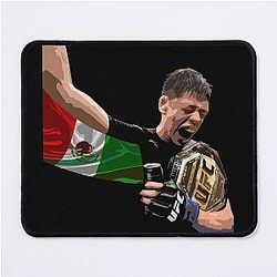 Brandon Moreno - The Assassin - UFC Mexico Mouse Pad